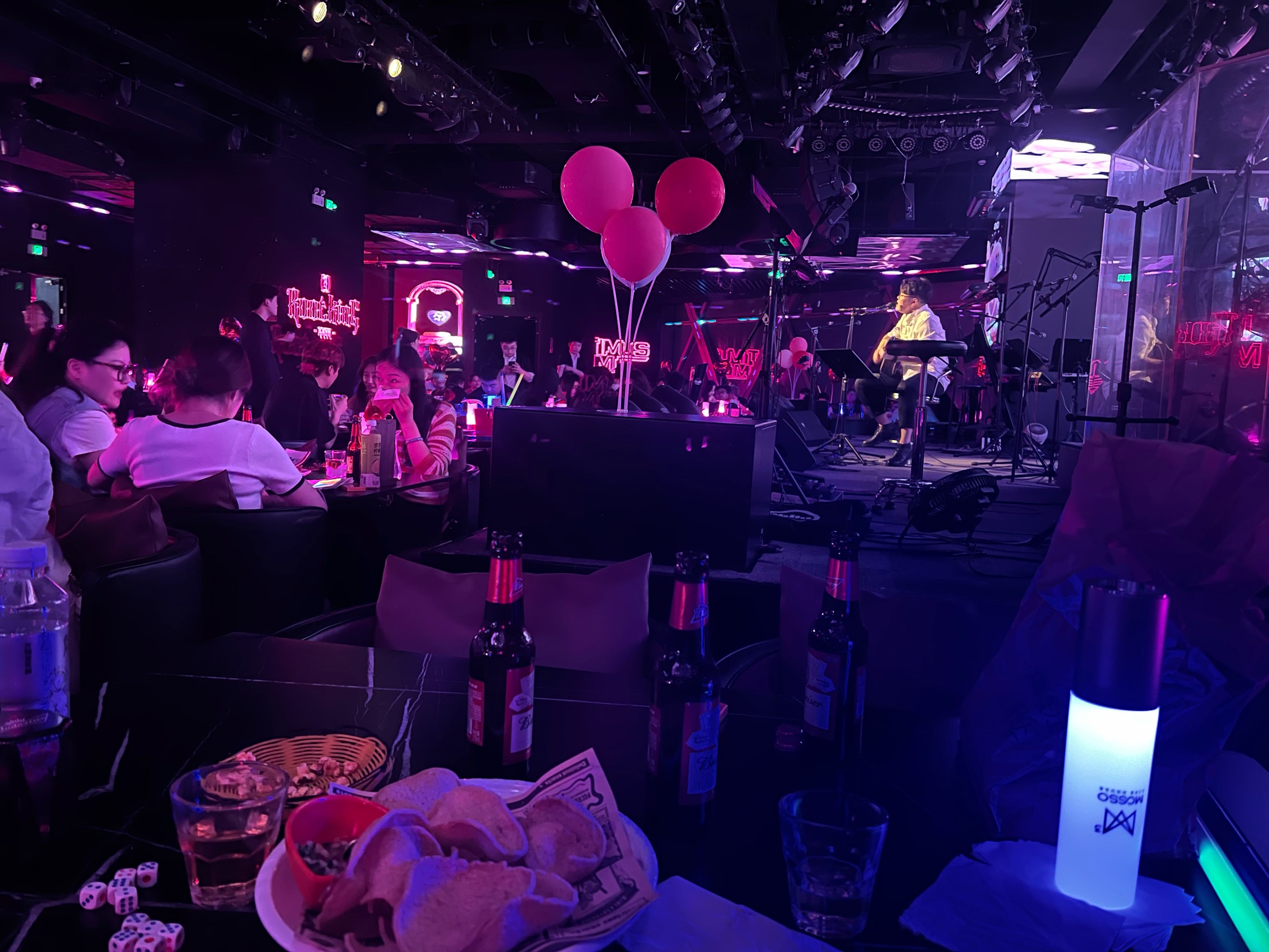 广州商务KTV推荐-白云区ktv预订